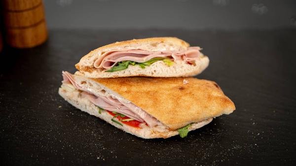 Sandwich Prosciutto Cotto